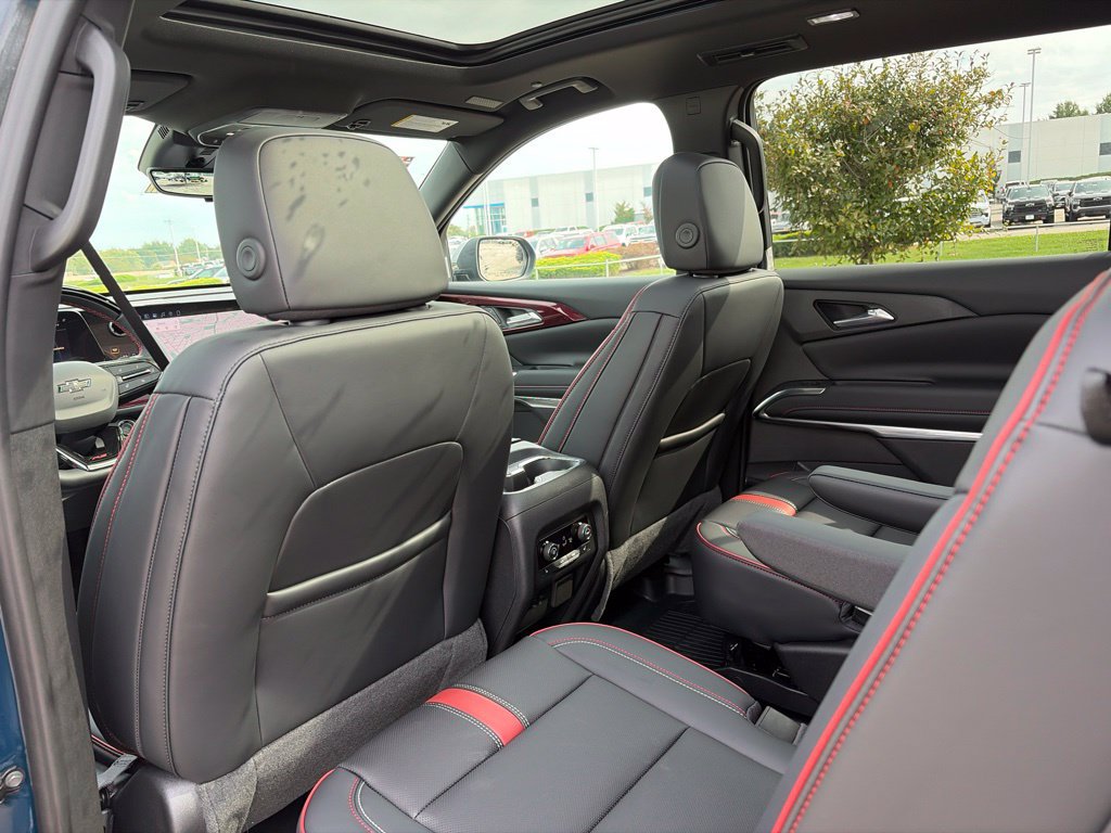 New 2027 Chevrolet Traverse RS AWD/4WD image 44