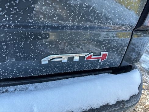 Used 2021 GMC Sierra 1500 AT4 image 26