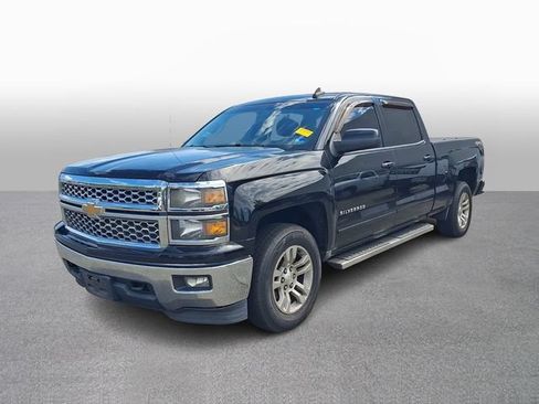 Used 2015 Chevrolet Silverado 1500 LT w/ All Star Edition AWD/4WD image 1