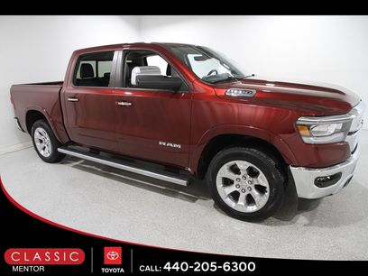 Used 2022 RAM 1500 Laramie