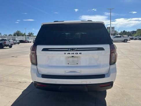 Certified 2023 Chevrolet Tahoe Z71 w/ Luxury Package AWD/4WD image 6