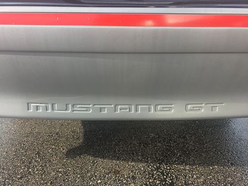 Used 1987 Ford Mustang GT RWD image 11