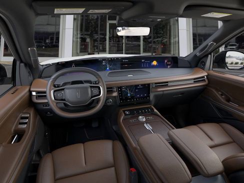 New 2026 Lincoln Navigator L Reserve AWD/4WD image 9