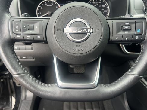 Certified 2023 Nissan Rogue SL AWD/4WD image 10