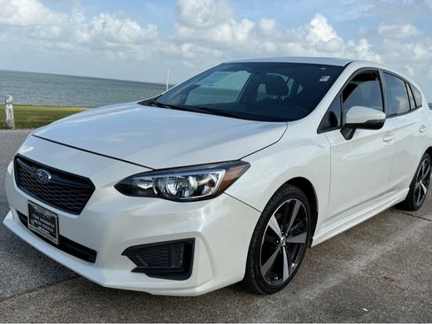 Used 2017 Subaru Impreza 2.0i Sport AWD/4WD image 1