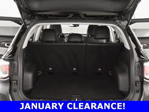 Certified 2022 Jeep Compass Limited image 14
