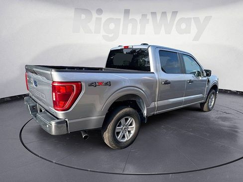 Used 2023 Ford F150 XLT AWD/4WD image 7