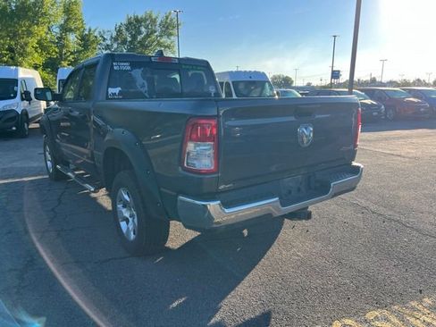 Used 2019 RAM 1500 Tradesman w/ SXT Appearance Group AWD/4WD image 4