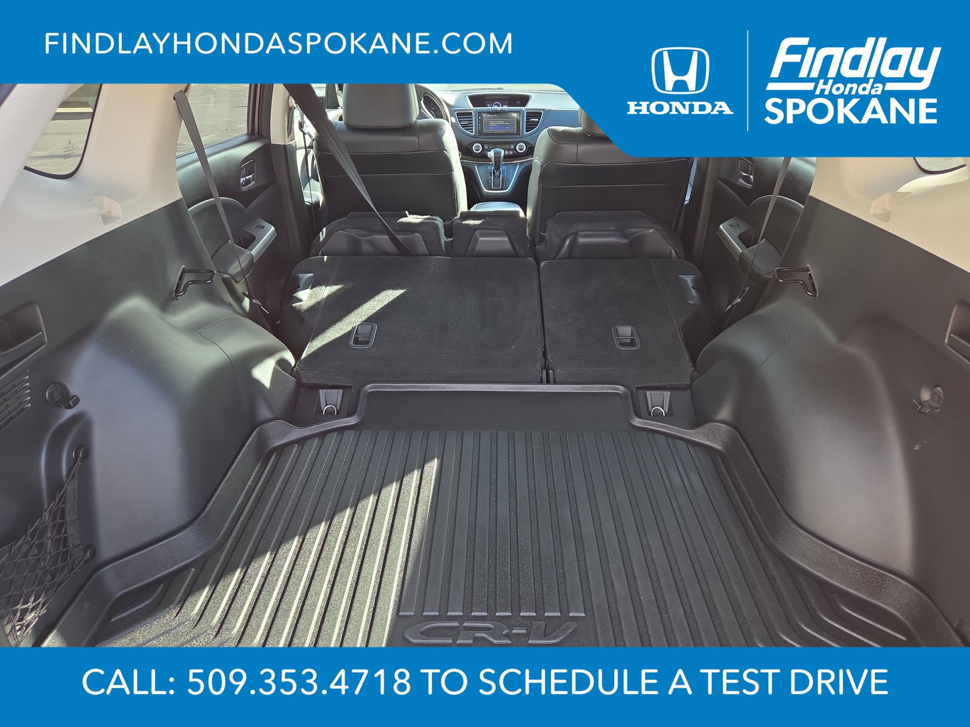 Used 2015 Honda CR-V EX-L image 15