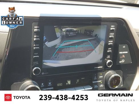Used 2022 Toyota Highlander L FWD image 27