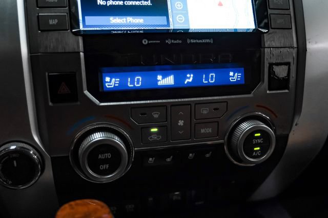 Used 2021 Toyota Tundra 1794 Edition AWD/4WD image 32