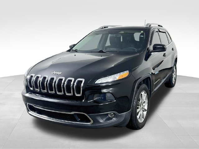 Used 2018 Jeep Cherokee Limited AWD/4WD image 1