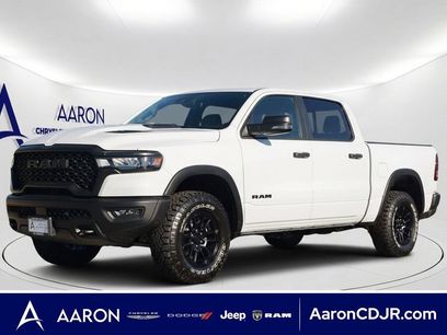 New 2026 RAM 1500 Rebel w/ Bed Utility Group