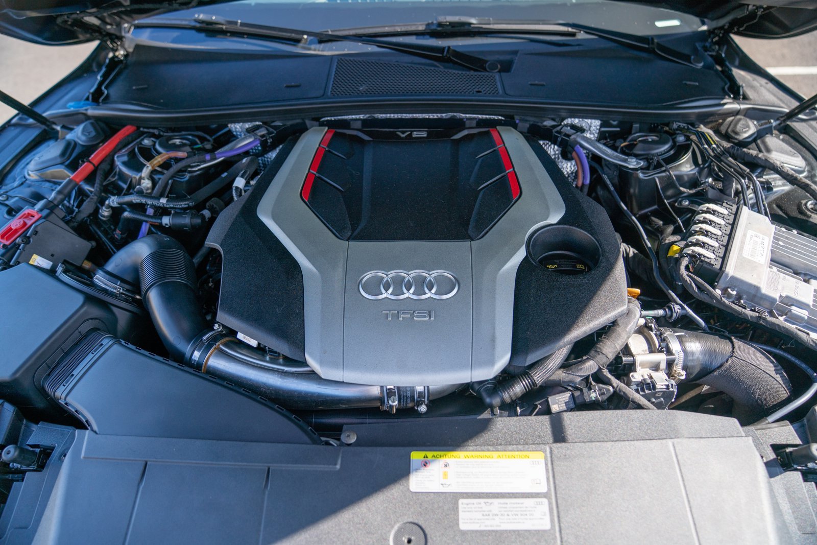 Used 2020 Audi S7 Prestige w/ Prestige Package AWD/4WD image 28