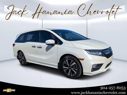 Used 2018 Honda Odyssey Elite