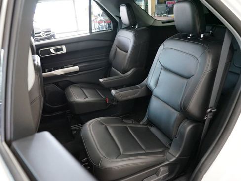 Used 2023 Ford Explorer XLT w/ Equipment Group 202A AWD/4WD image 48