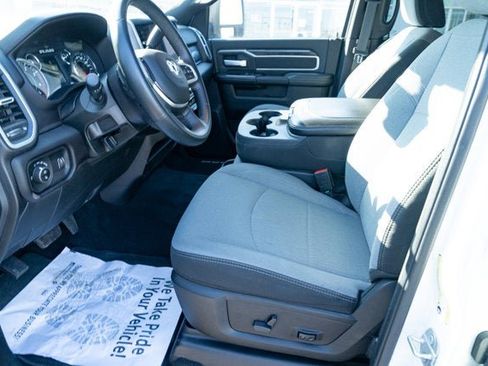 Used 2024 RAM 2500 Big Horn w/ Off Road Package image 16