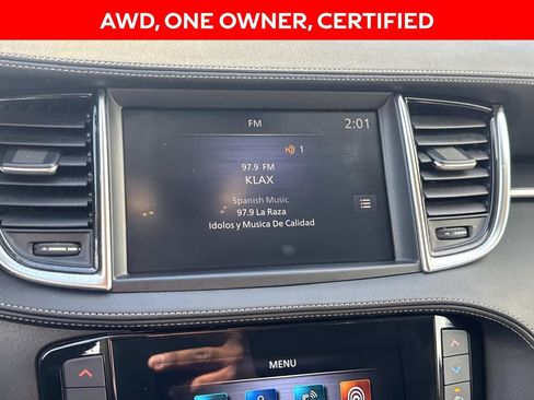 Certified 2025 INFINITI QX50 Pure AWD/4WD image 24