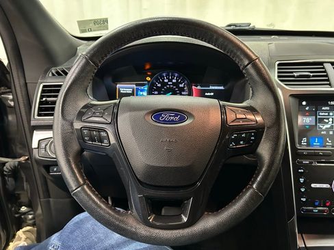 Used 2018 Ford Explorer Sport w/ Equipment Group 401A image 22