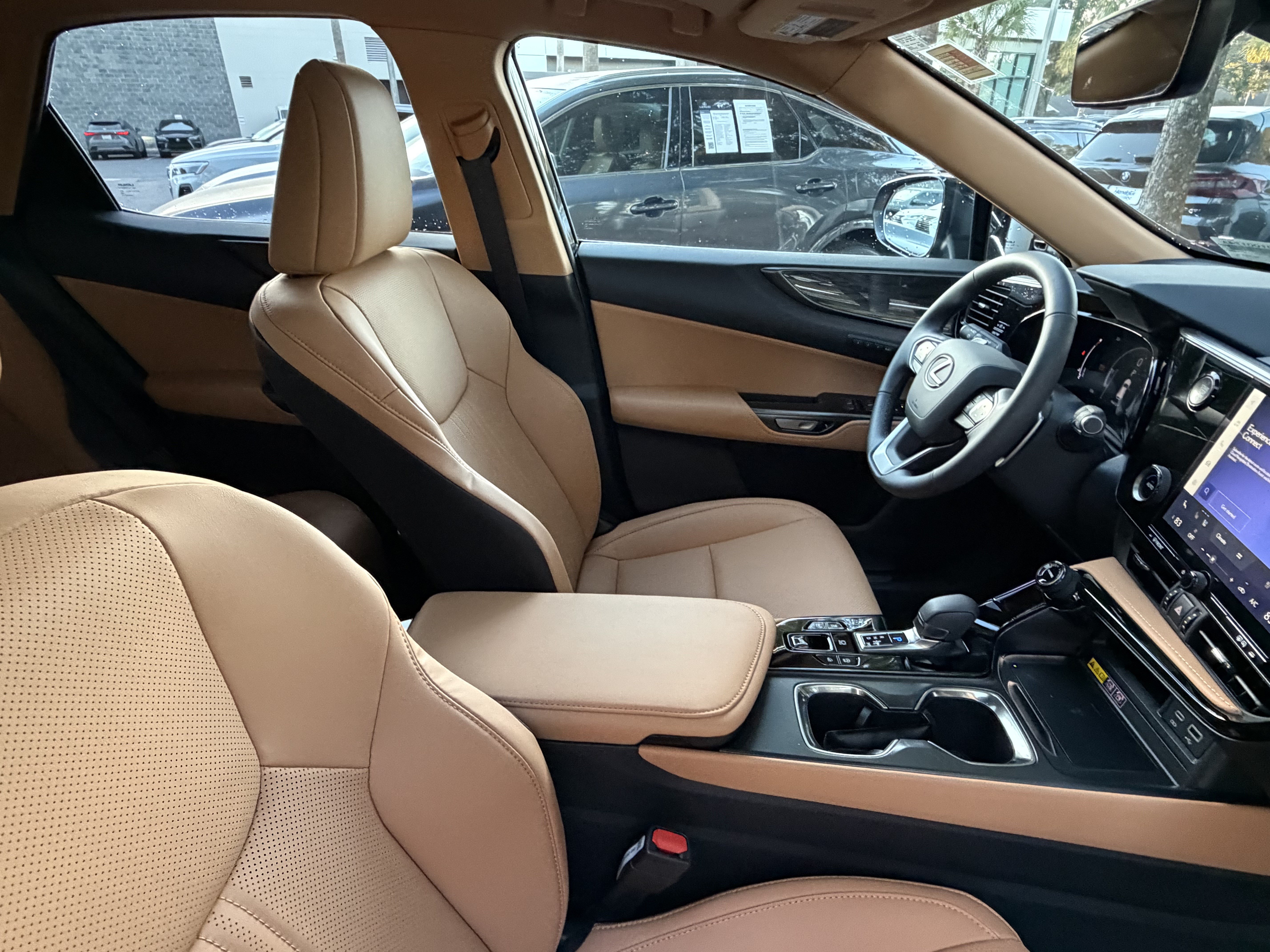 Used 2026 Lexus NX 350 AWD w/ Accessory Package (2T) image 43