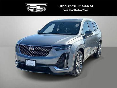 Used 2025 Cadillac XT6 Premium Luxury