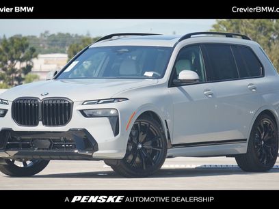 New 2026 BMW X7 xDrive40i w/ M Sport Package