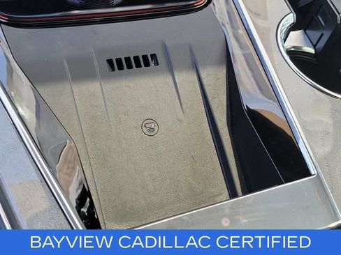 Certified 2025 Cadillac Escalade IQ Luxury 2 w/ LPO, Premium Carpet Package AWD/4WD image 33