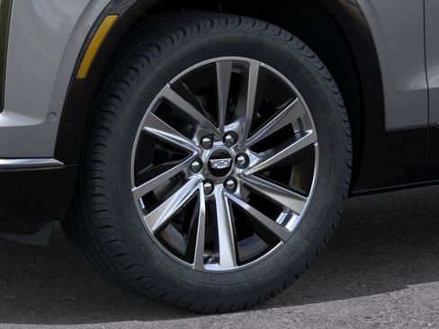 New 2026 Cadillac Vistiq Luxury AWD/4WD image 9