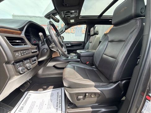 Used 2021 Chevrolet Tahoe High Country AWD/4WD image 21