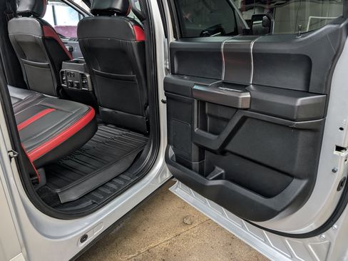 Used 2017 Ford F150 XLT w/ Equipment Group 302A Luxury AWD/4WD image 6