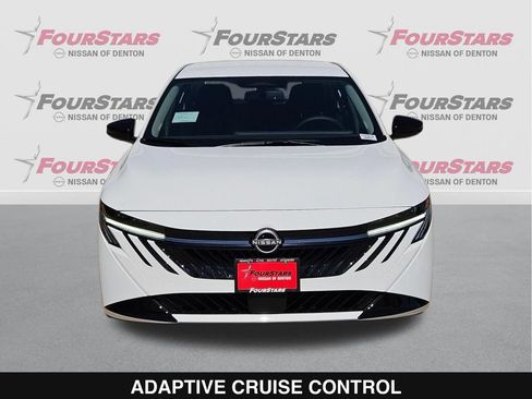 New 2026 Nissan Sentra SV w/ SV Convenience Package FWD image 10
