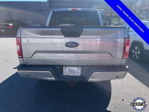 Certified 2020 Ford F150 XL w/ Equipment Group 101A Mid image 14