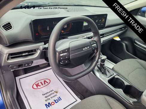 Certified 2025 Kia K4 FWD image 9