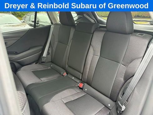 New 2025 Subaru Outback Premium image 28