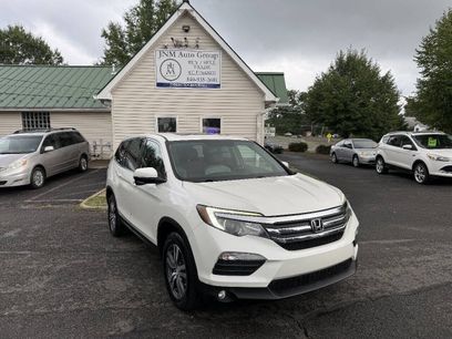Used 2018 Honda Pilot EX-L
