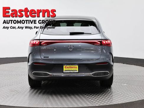 Used 2023 Mercedes-Benz EQE 350+ SUV w/ AMG Line Exterior Package image 6
