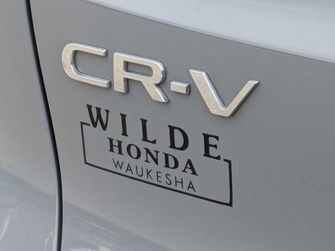 Certified 2025 Honda CR-V EX-L image 12