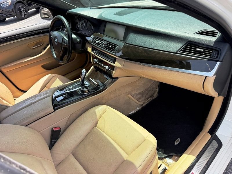 Used 2011 BMW 535i Sedan RWD image 17