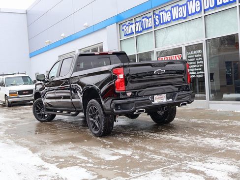 New 2026 Chevrolet Silverado 1500 LT Trail Boss w/ LT Trail Boss Premium Package AWD/4WD image 45