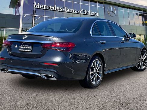 Certified 2023 Mercedes-Benz E 450 4MATIC Sedan image 10
