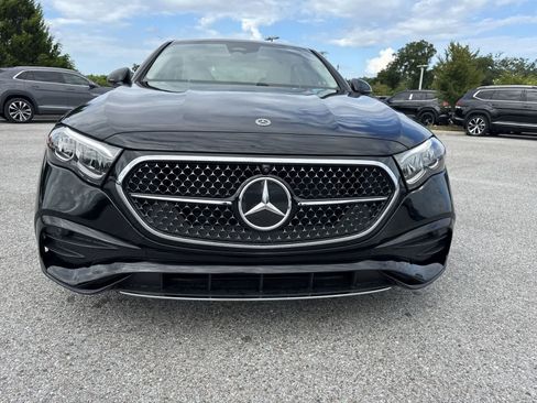 Used 2026 Mercedes-Benz E 350 Sedan image 9