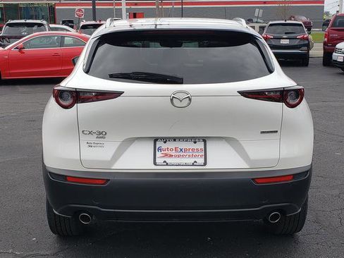 Certified 2023 MAZDA CX-30 AWD 2.5 S w/ Preferred Package image 4