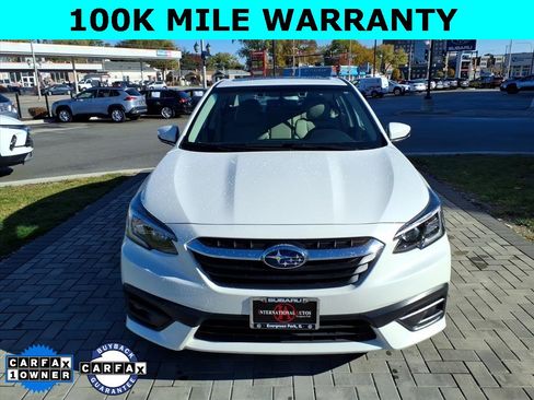 Certified 2022 Subaru Legacy Premium image 8
