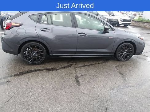 Used 2024 Subaru Impreza RS w/ Popular Package #3 AWD/4WD image 8