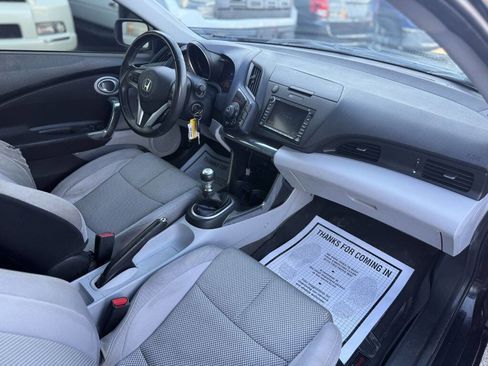 Used 2011 Honda CR-Z EX image 20