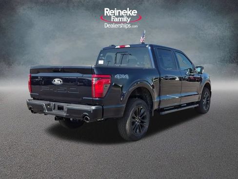 New 2026 Ford F150 XLT w/ Equipment Group 302A MID AWD/4WD image 5