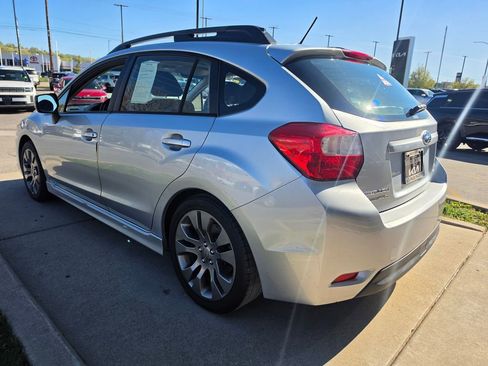 Used 2013 Subaru Impreza 2.0i Sport Premium w/ Popular Pkg 1 AWD/4WD image 7