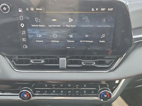 New 2026 Chevrolet Equinox RS FWD image 12