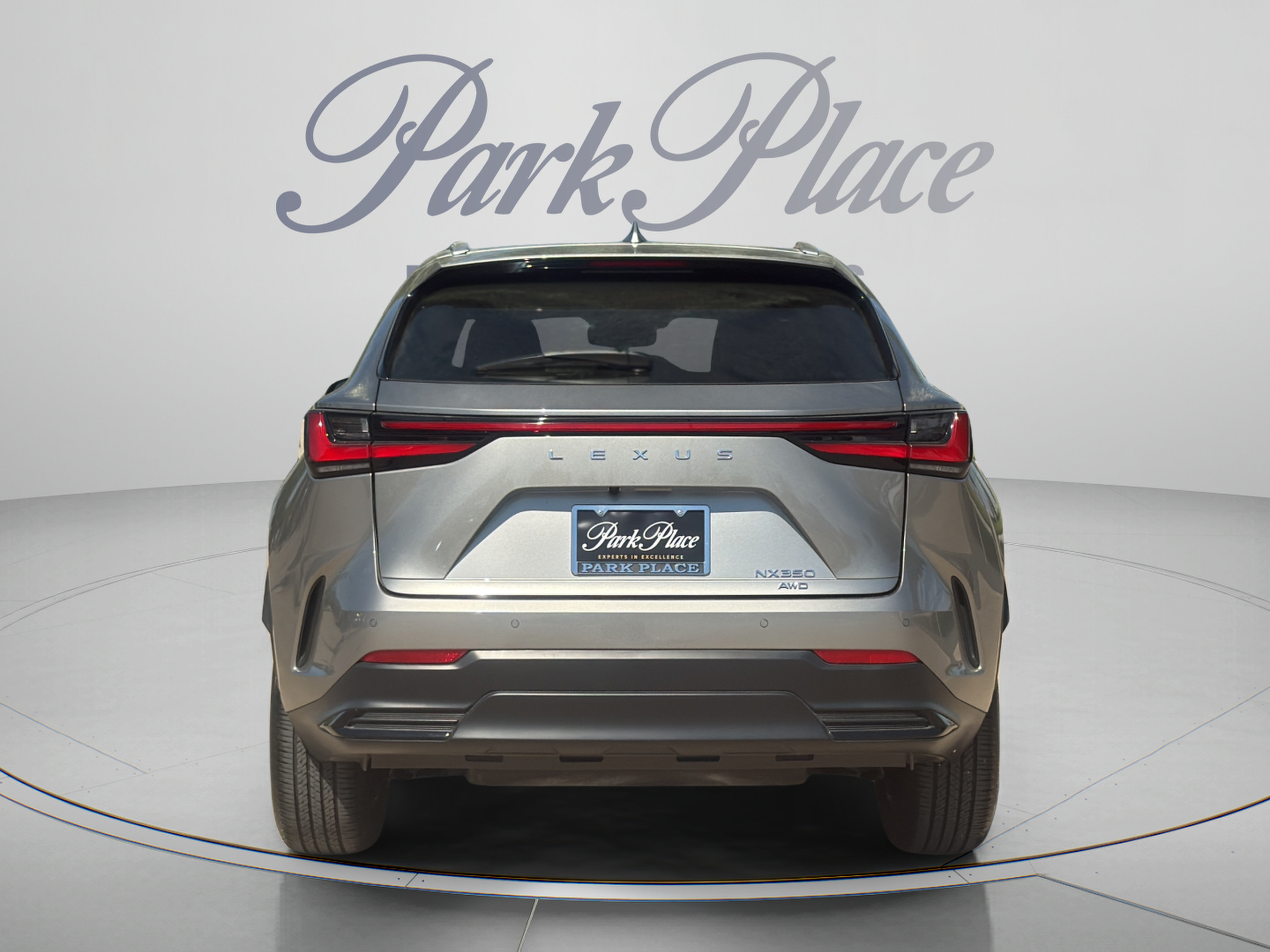 Used 2025 Lexus NX 350 AWD w/ Accessory Package (K3) image 4