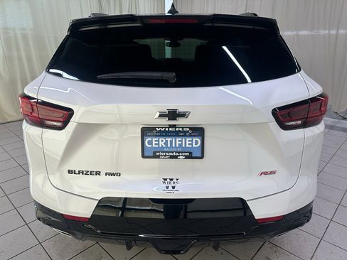 Certified 2025 Chevrolet Blazer RS w/ Enhanced Convenience Package image 6